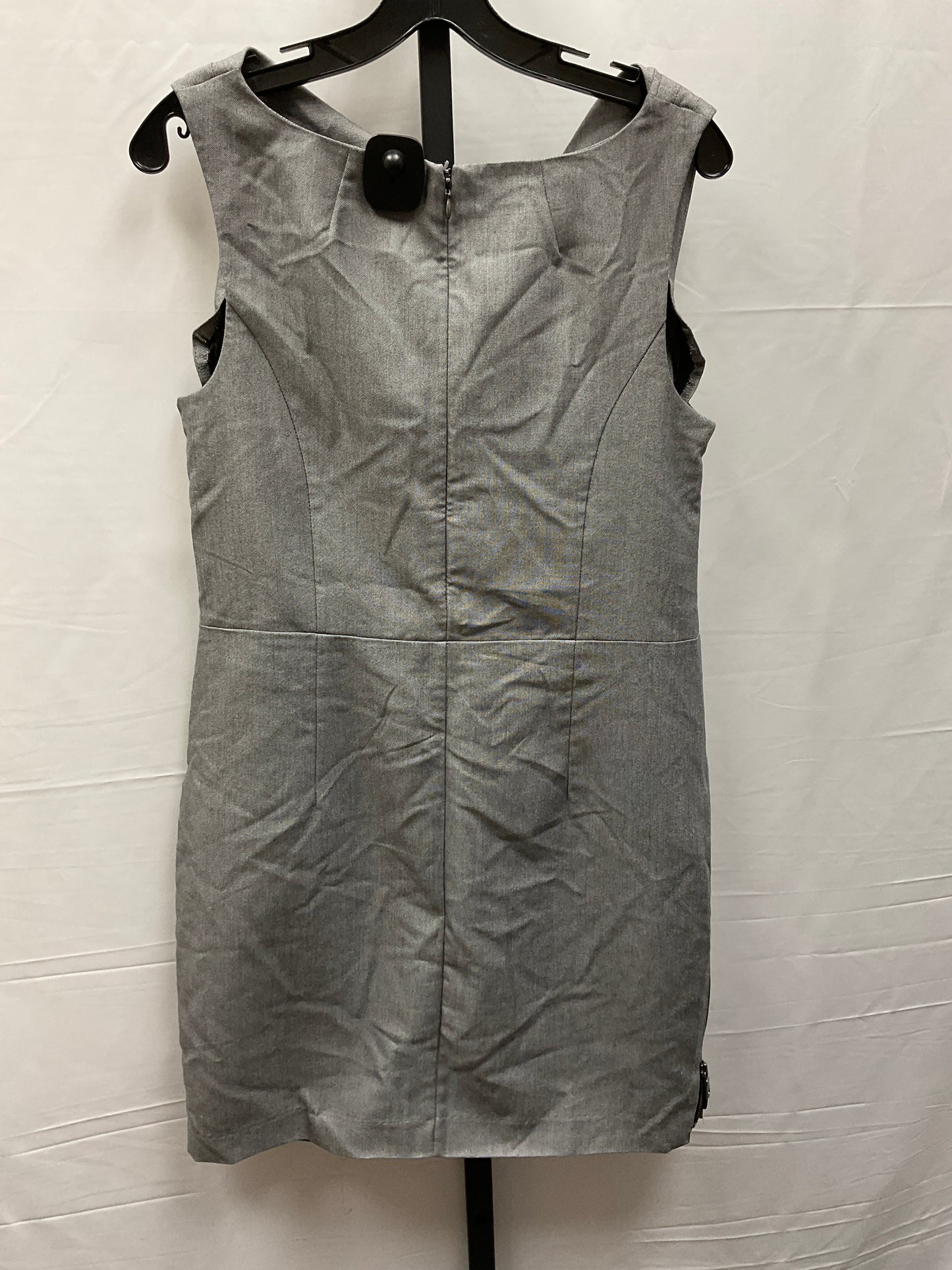 Grey Dress Work Gap, Size S