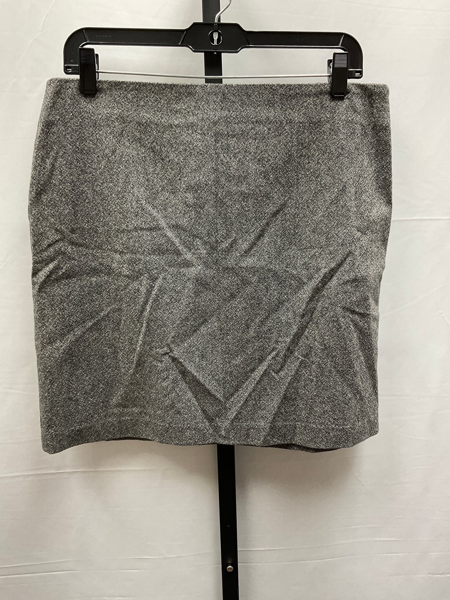 Grey Skirt Mini & Short Gap, Size 10