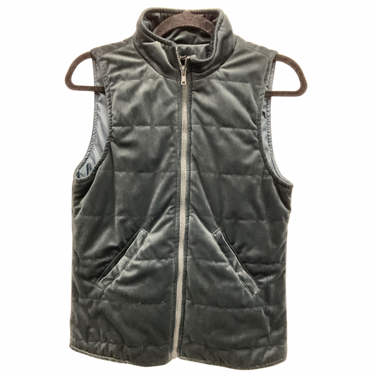 Vest Puffer & Quilted By Staccato In Black, Size: S