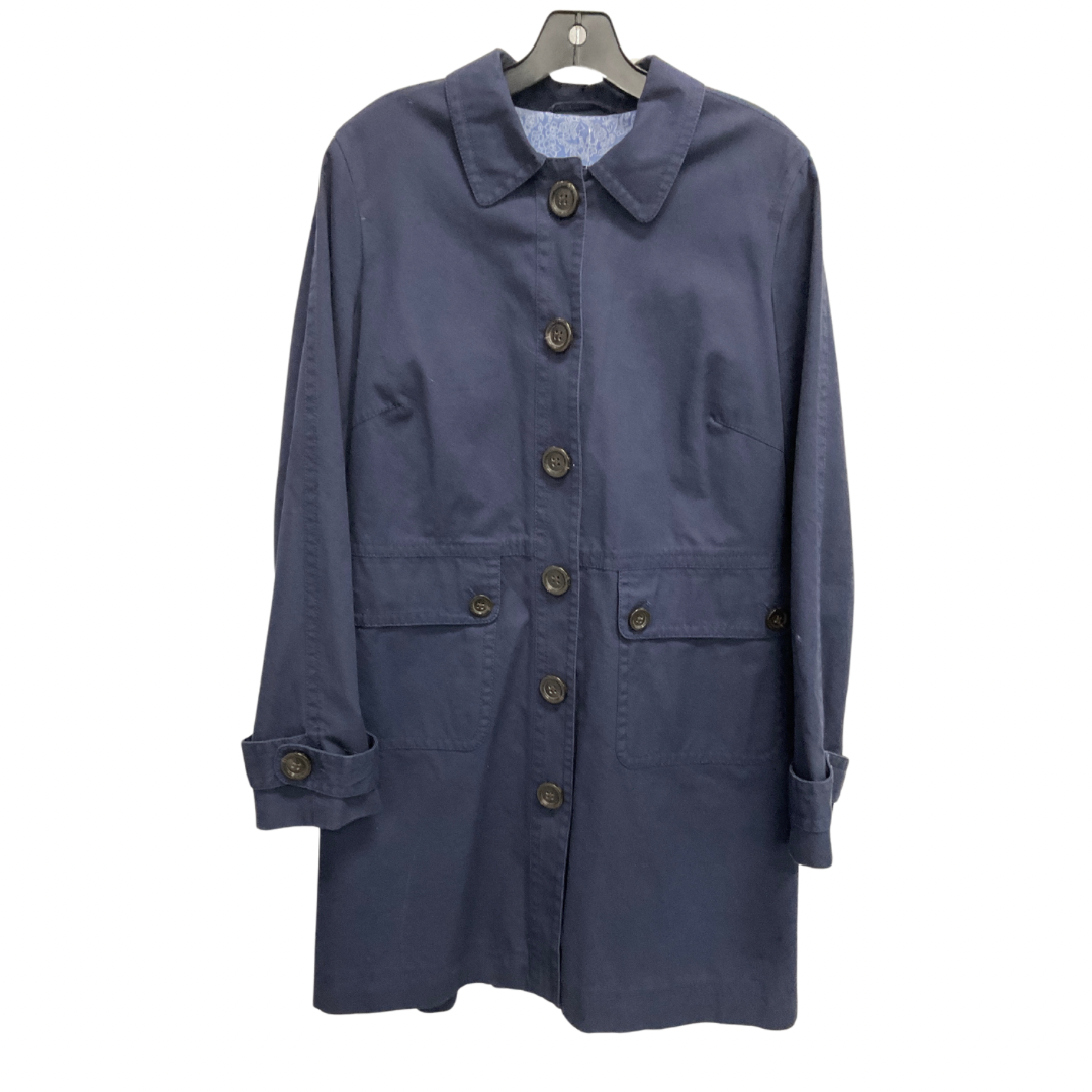 Coat Other By Gap In Navy, Size: L