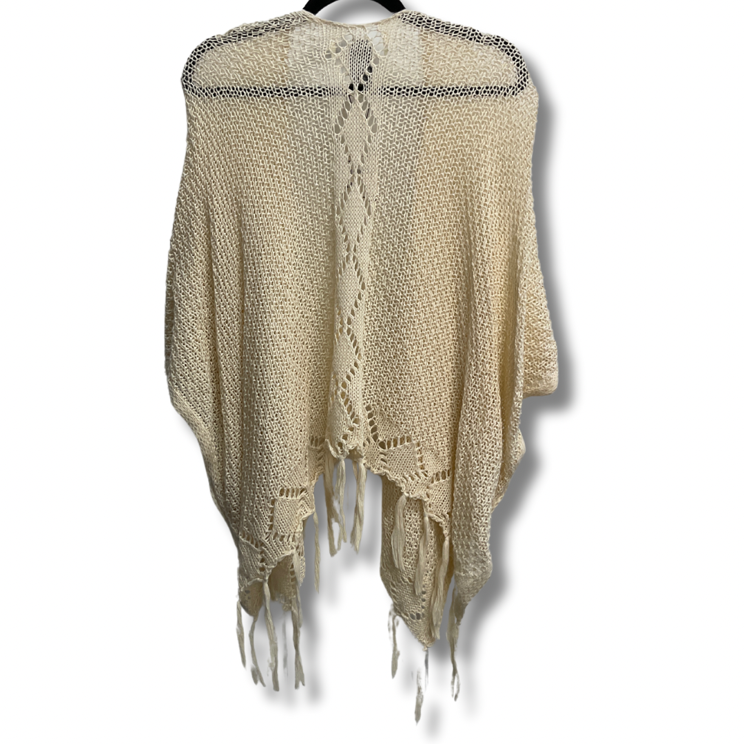 Kimono By Vince Camuto In Tan, Size: Osfm