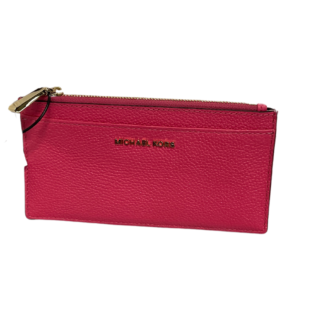 Wallet Designer By Michael Kors, Size: Medium