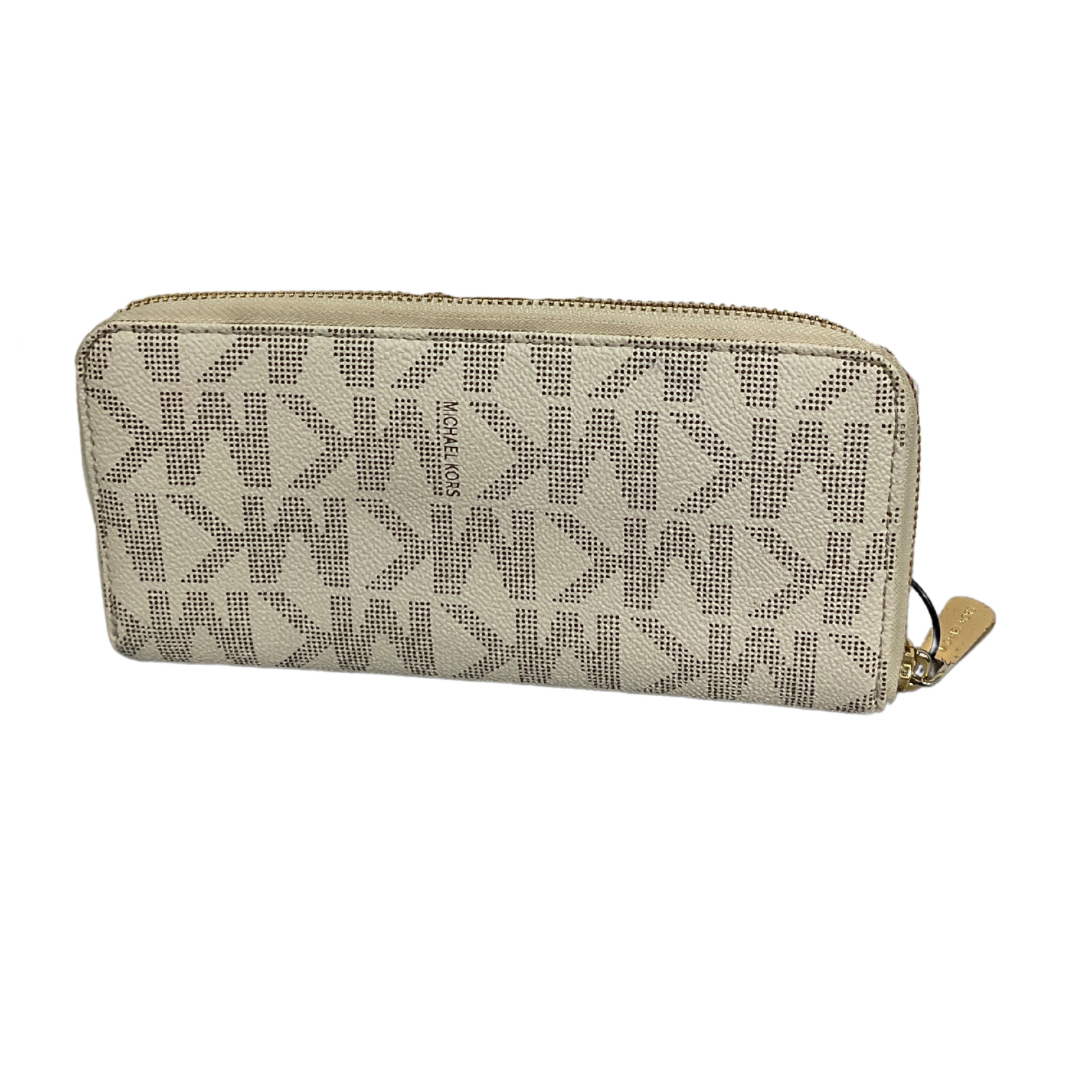 Wallet Designer By Michael Kors, Size: Large