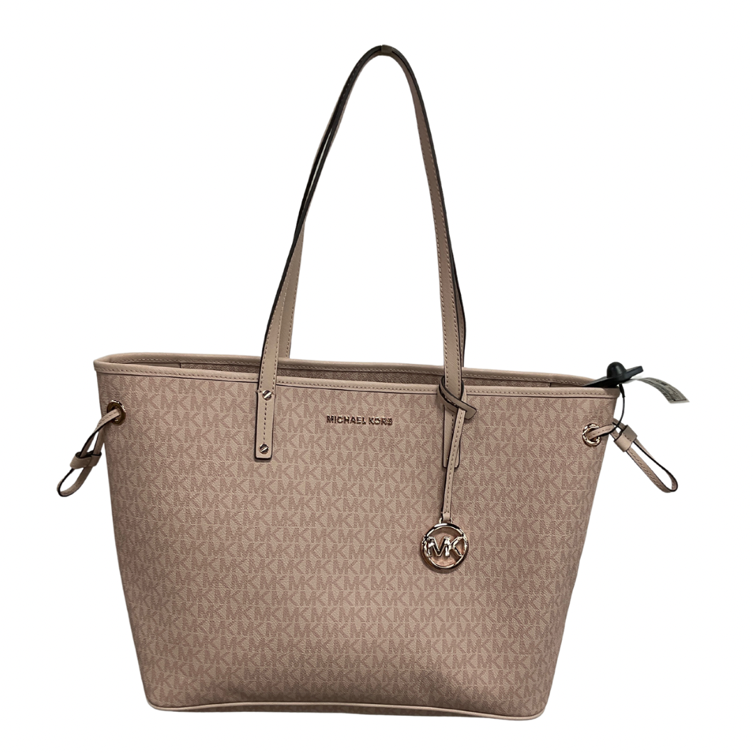 Tote Designer By Michael Kors, Size: Large