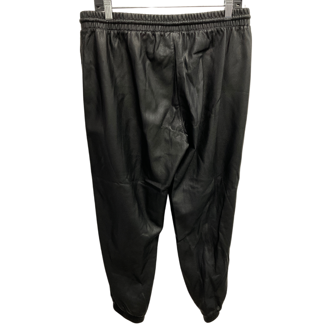 Pants Joggers By Scoop In Black, Size: L