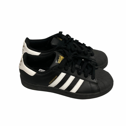 Shoes Athletic By Adidas In Black, Size: 5