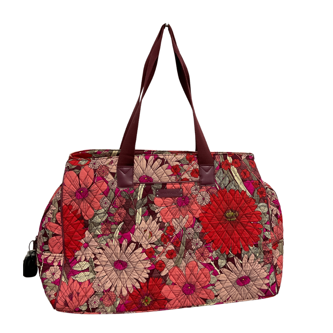 Duffle And Weekender By Vera Bradley, Size: Large