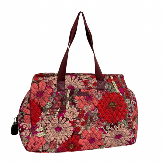 Duffle And Weekender By Vera Bradley, Size: Large