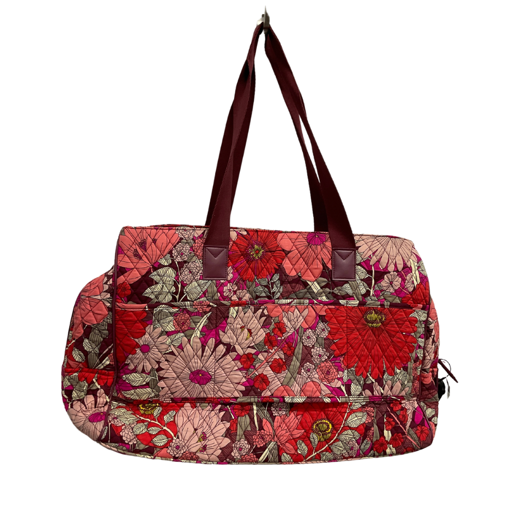 Duffle And Weekender By Vera Bradley, Size: Large