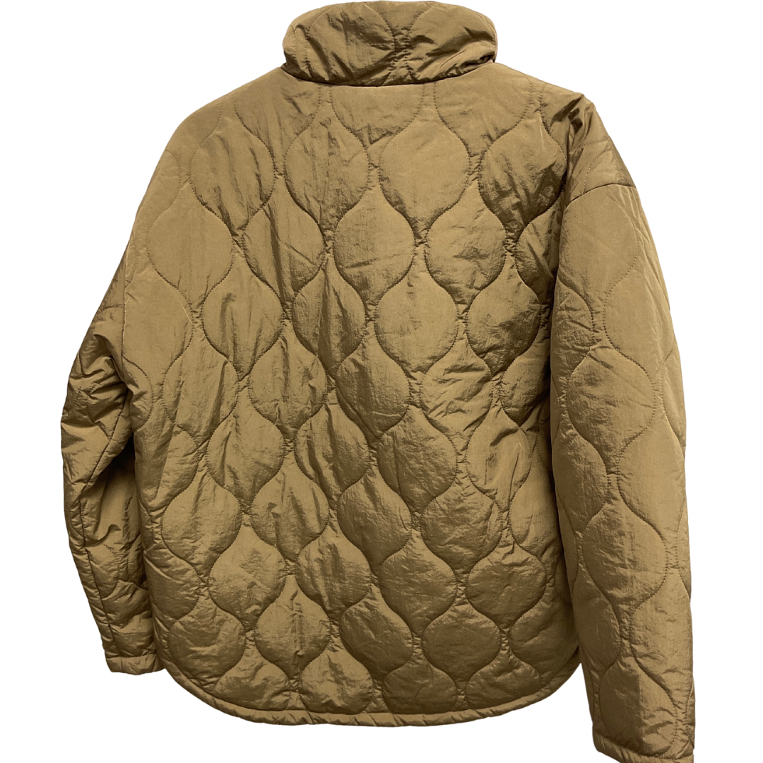 Coat Puffer & Quilted By Sonoma In Bronze, Size: M