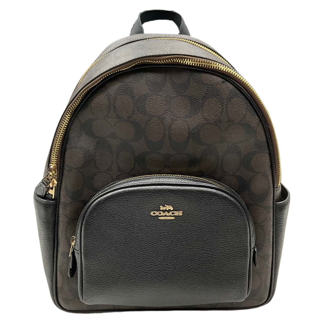 Backpack Designer By Coach, Size: Medium