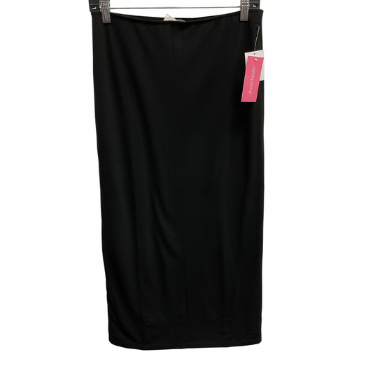 Skirt Maxi By Shoedazzle In Black, Size: M