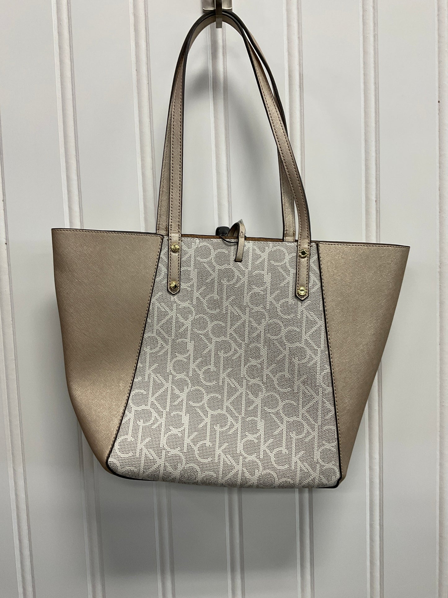 Tote By Calvin Klein, Size: Large