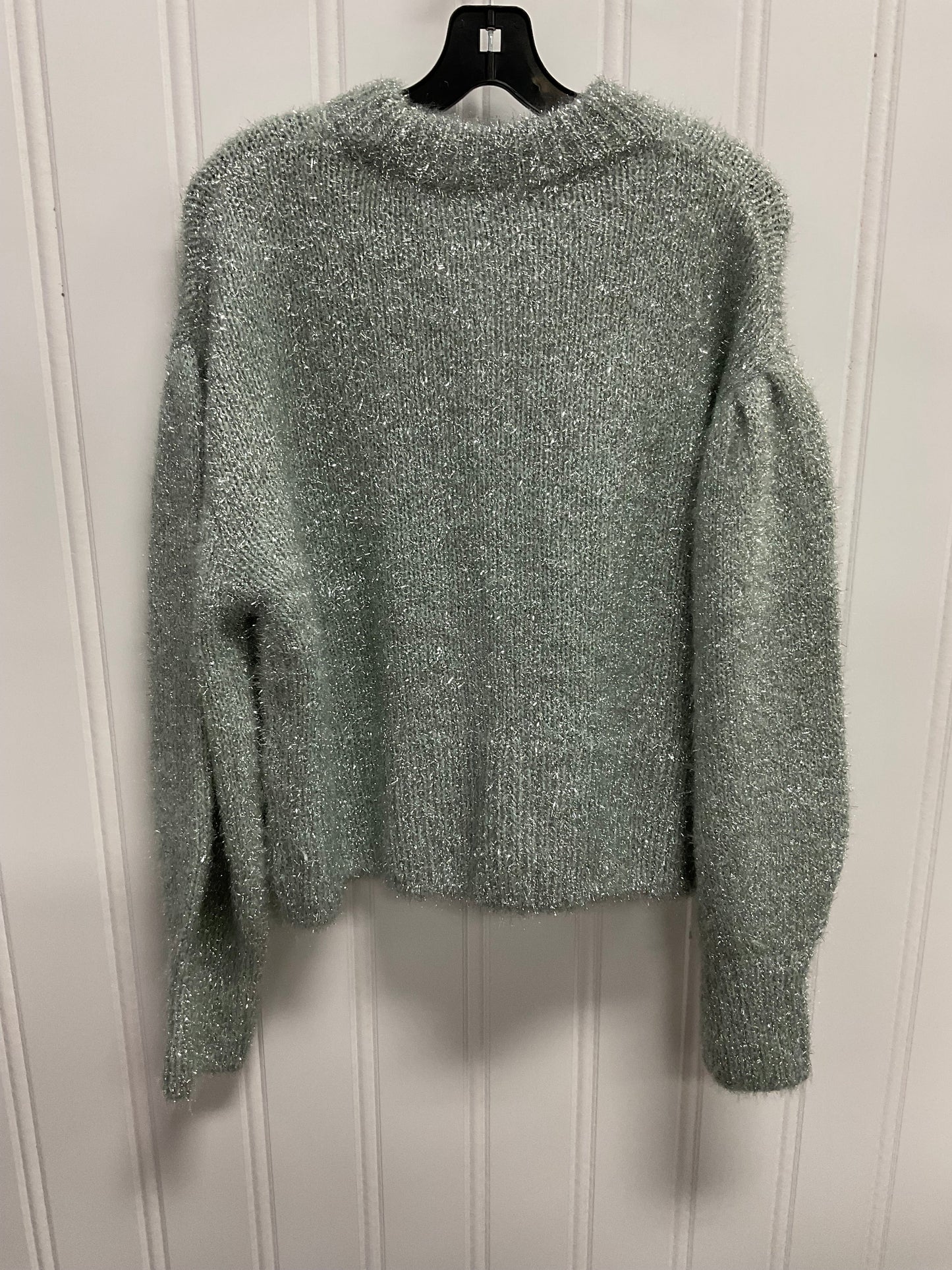 Sweater By Divided In Green, Size: M