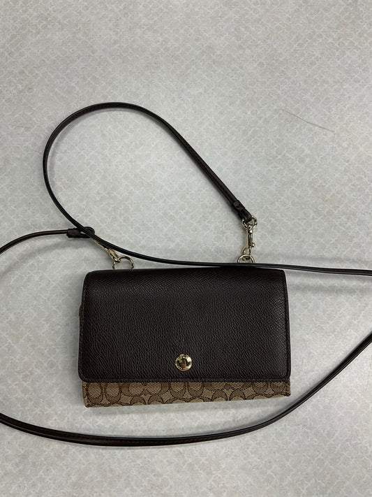 Wallet Designer By Coach, Size: Medium