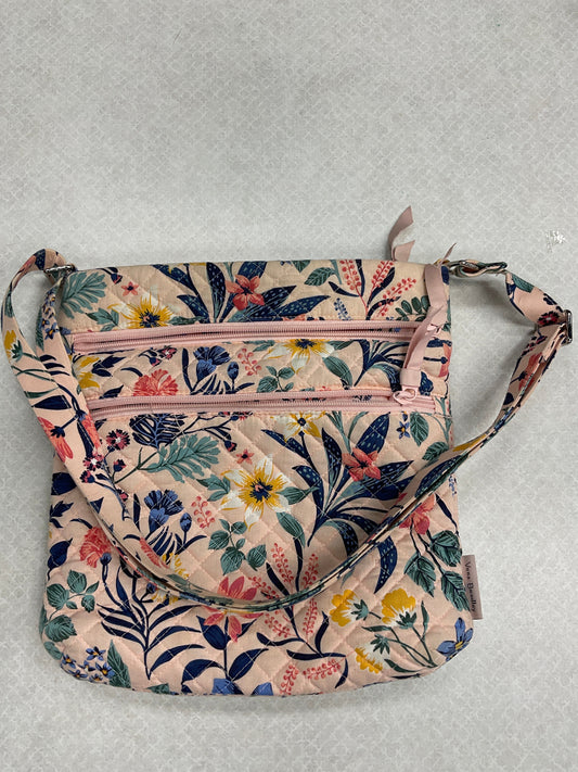 Crossbody By Vera Bradley, Size: Medium