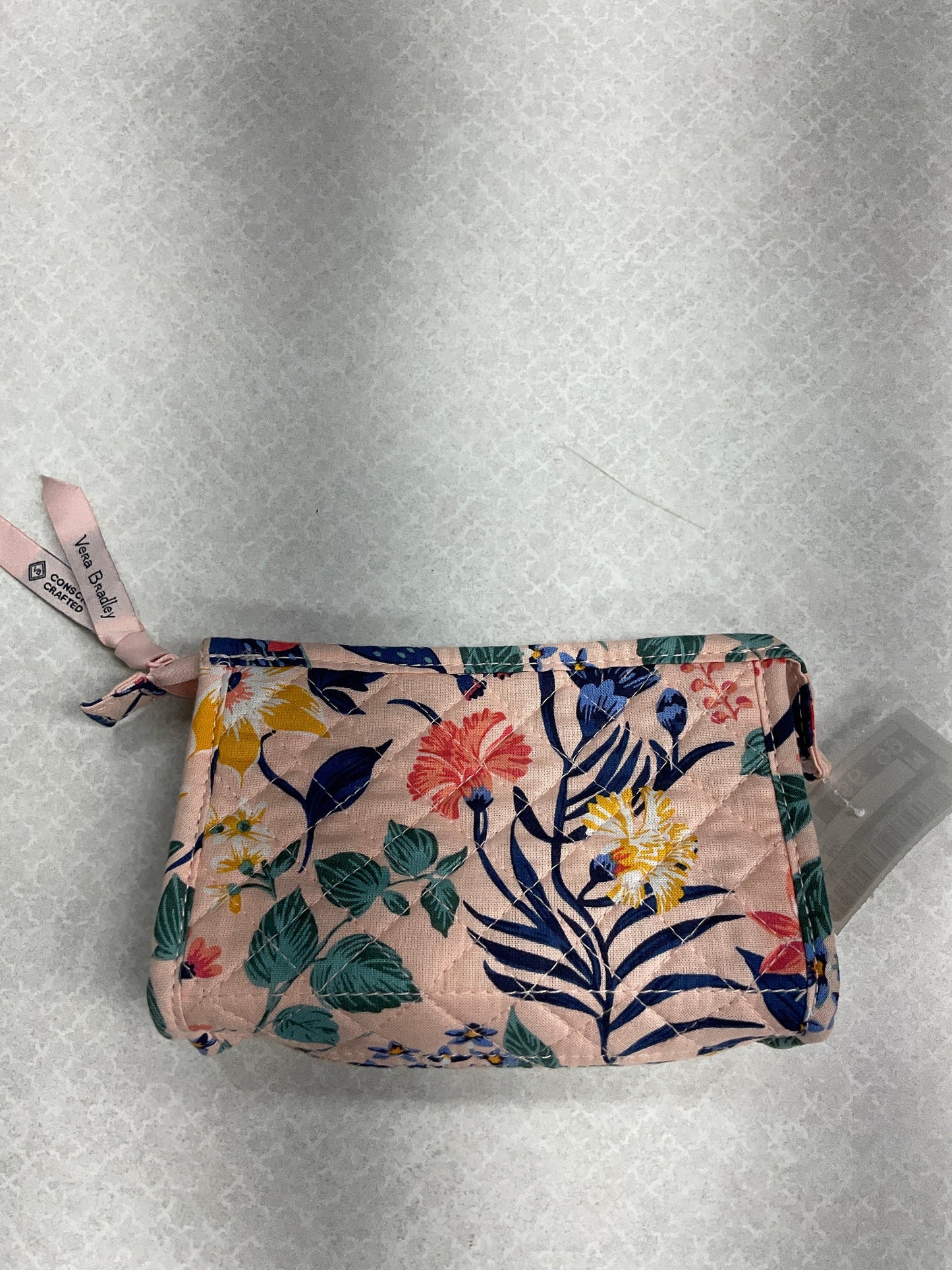 Makeup Bag By Vera Bradley, Size: Small