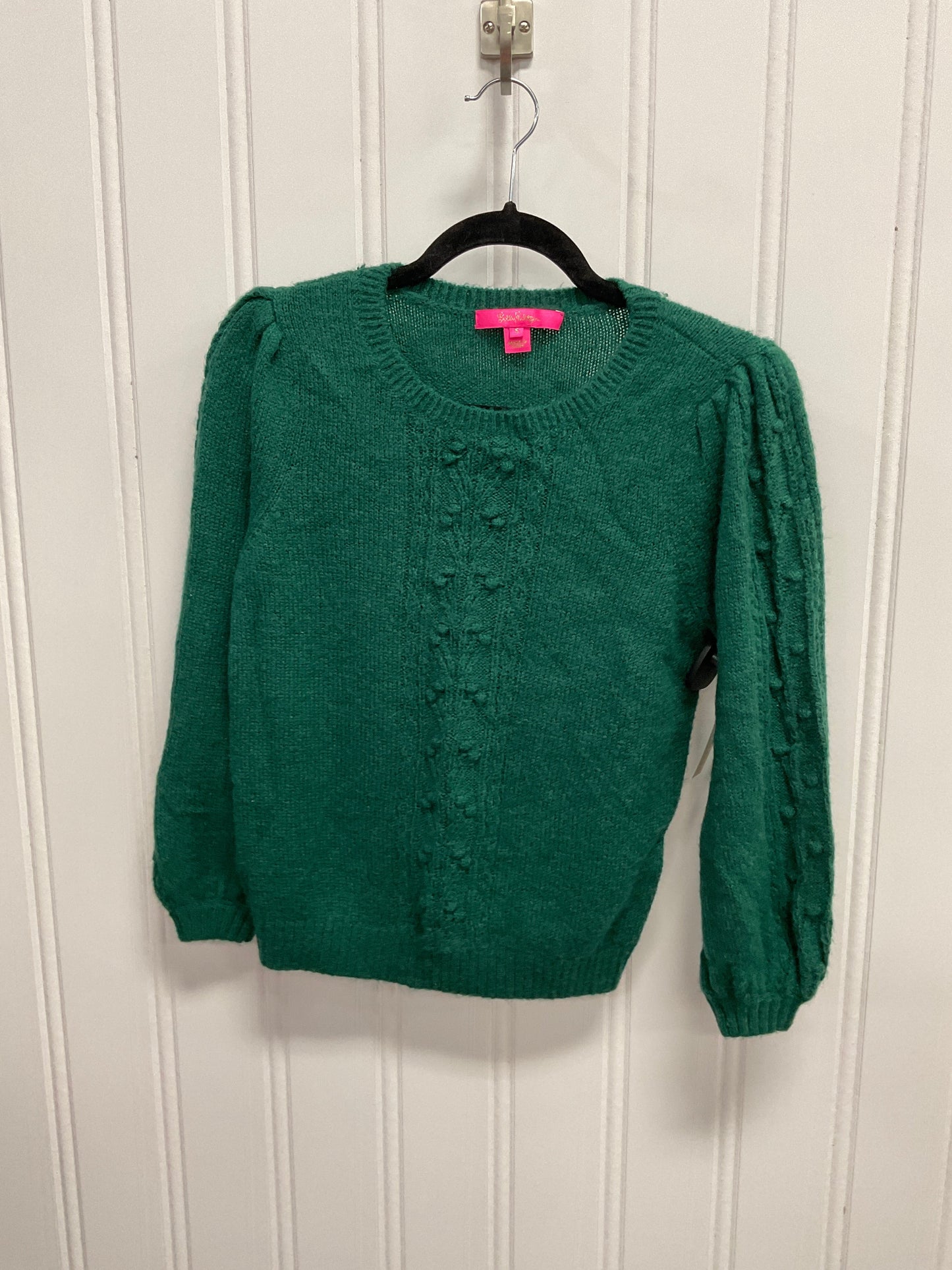 Sweater Designer By Lilly Pulitzer In Green, Size: S