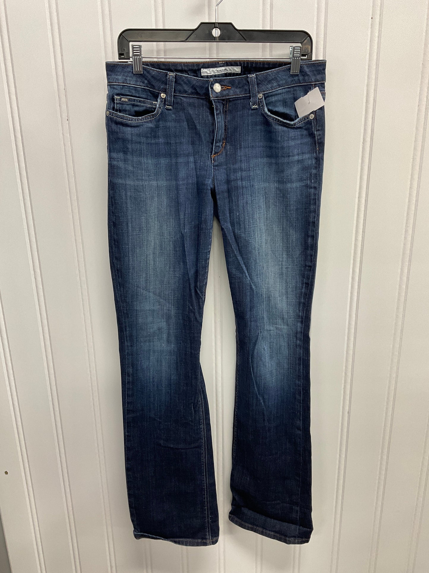 Jeans Boot Cut By Joes Jeans In Blue Denim, Size: 12