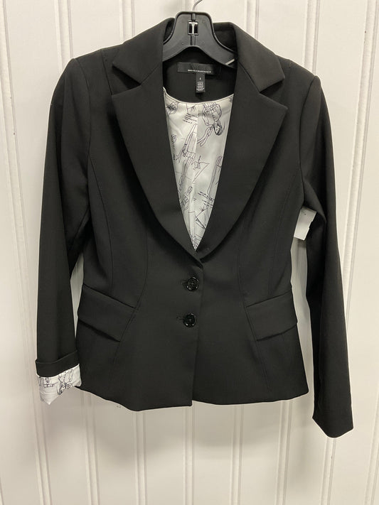 Blazer By White House Black Market In Black, Size: S