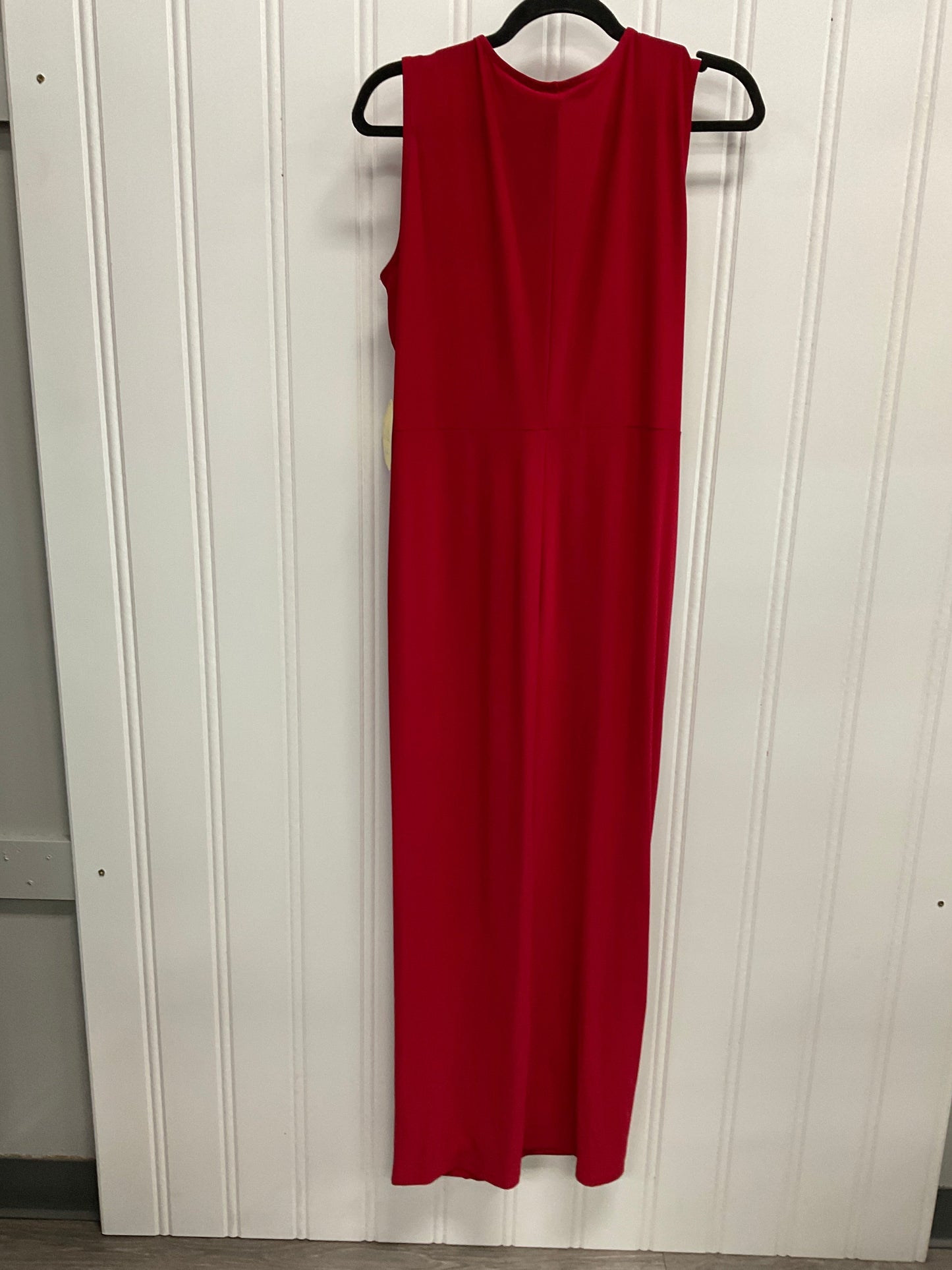 Dress Casual Maxi By Emma And Michele In Red, Size: L