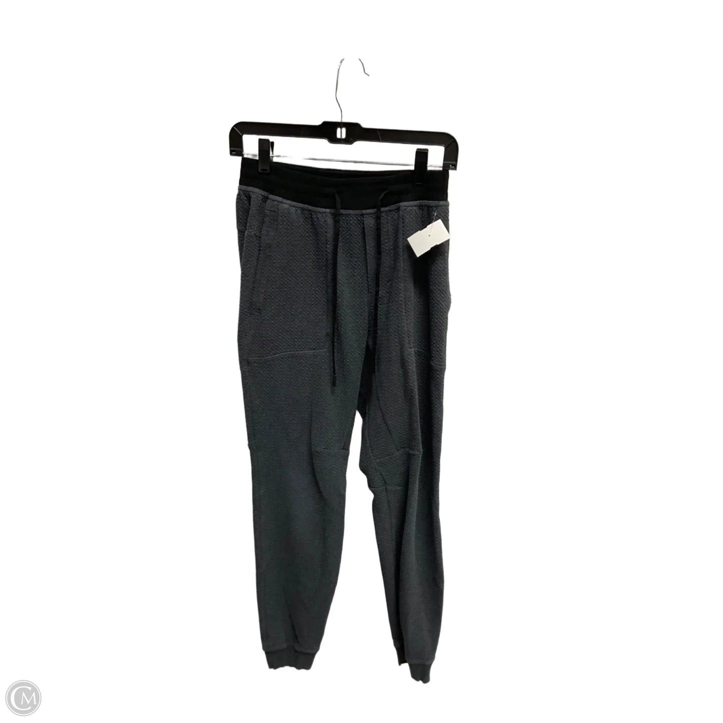 Athletic Pants By Lululemon In Grey, Size: Xs