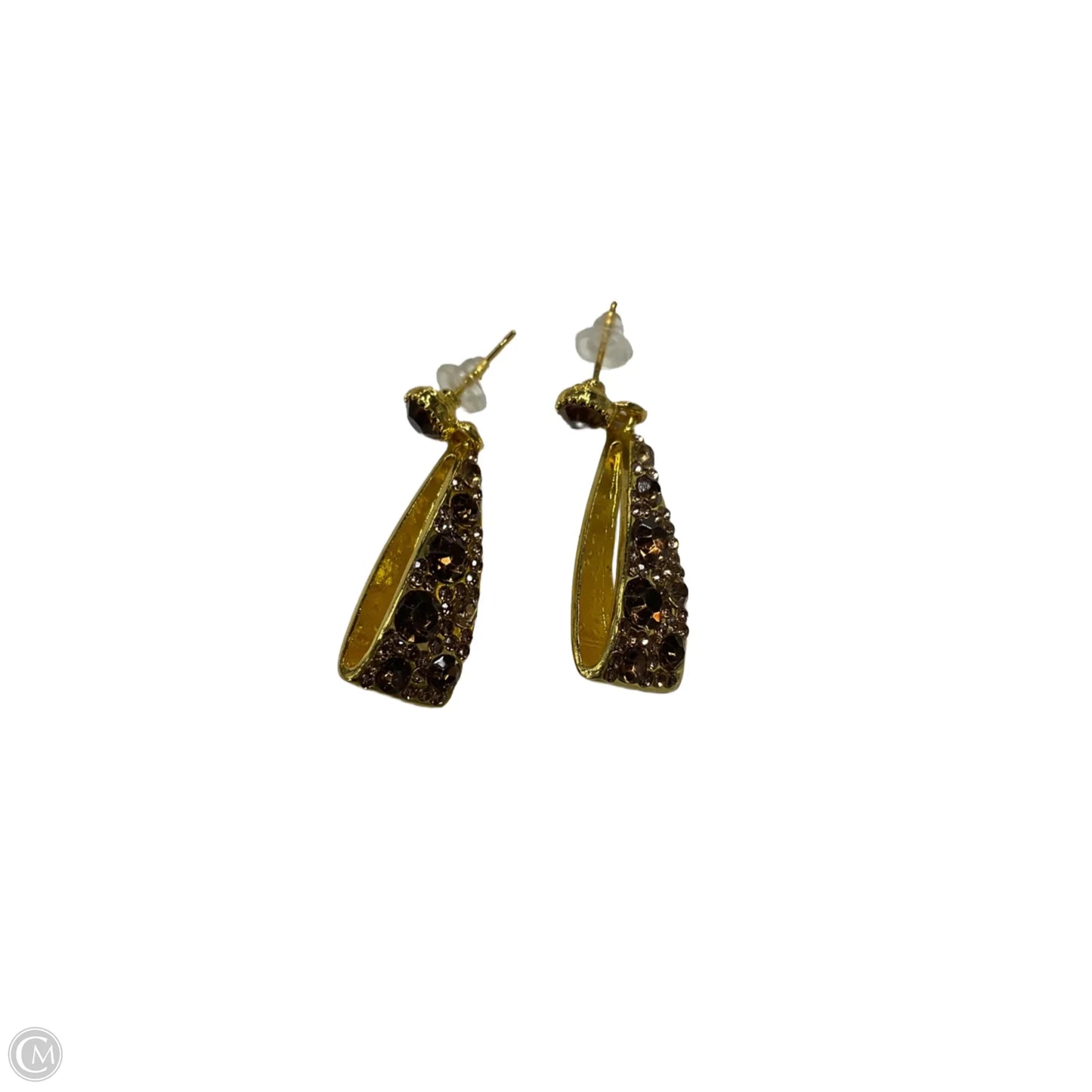 Earrings Sterling Silver By Clothes Mentor, Size: 02 Piece Set