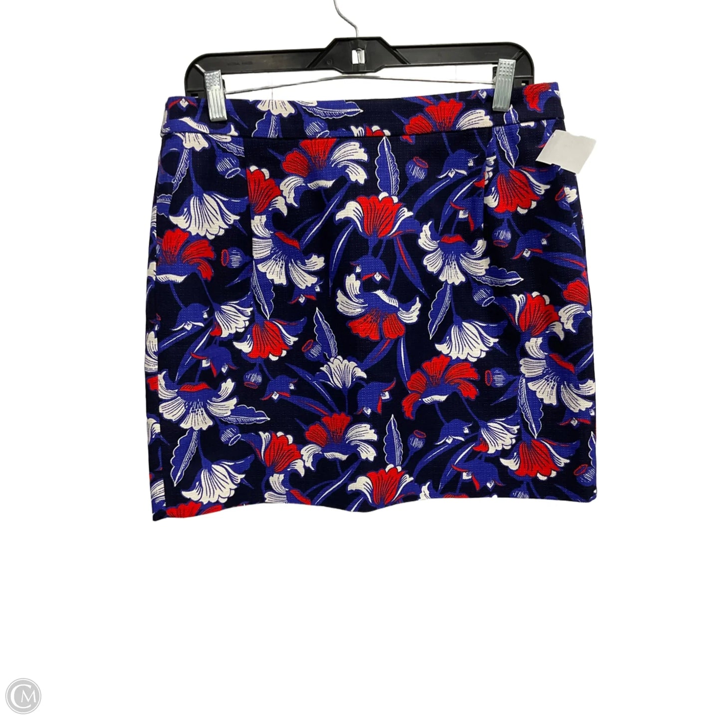 Skirt Mini & Short By J. Crew In Floral Print, Size: 10