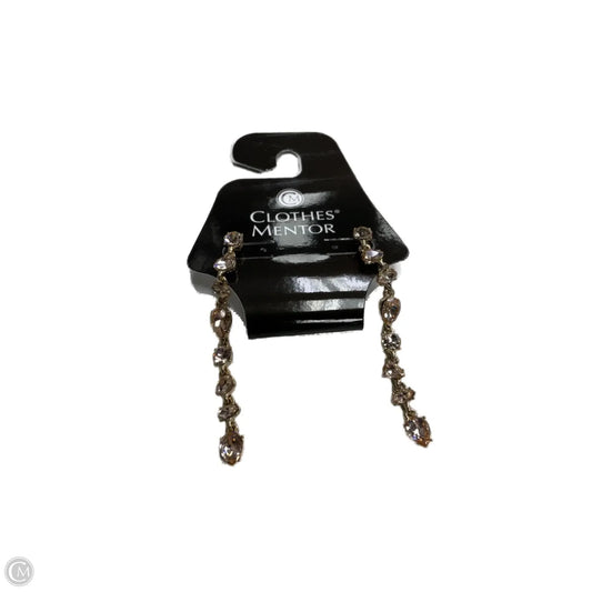 Earrings Luxury Designer By Givenchy, Size: 02 Piece Set