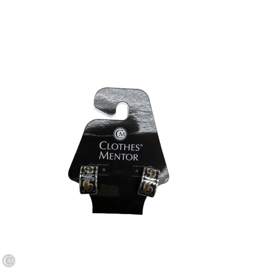 Earrings Stud By Brighton, Size: 02 Piece Set