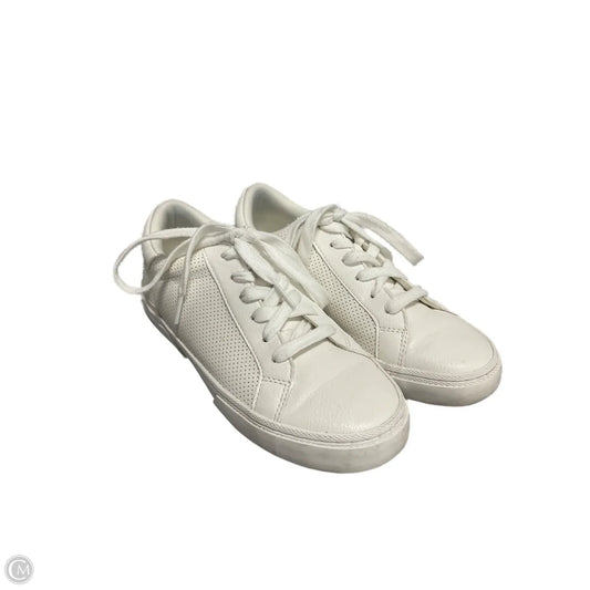 Shoes Sneakers By A New Day In White, Size: 7