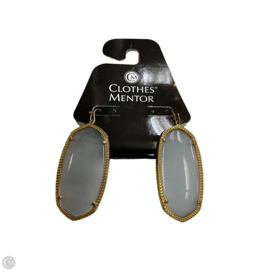 Earrings Dangle/drop By Kendra Scott, Size: 02 Piece Set