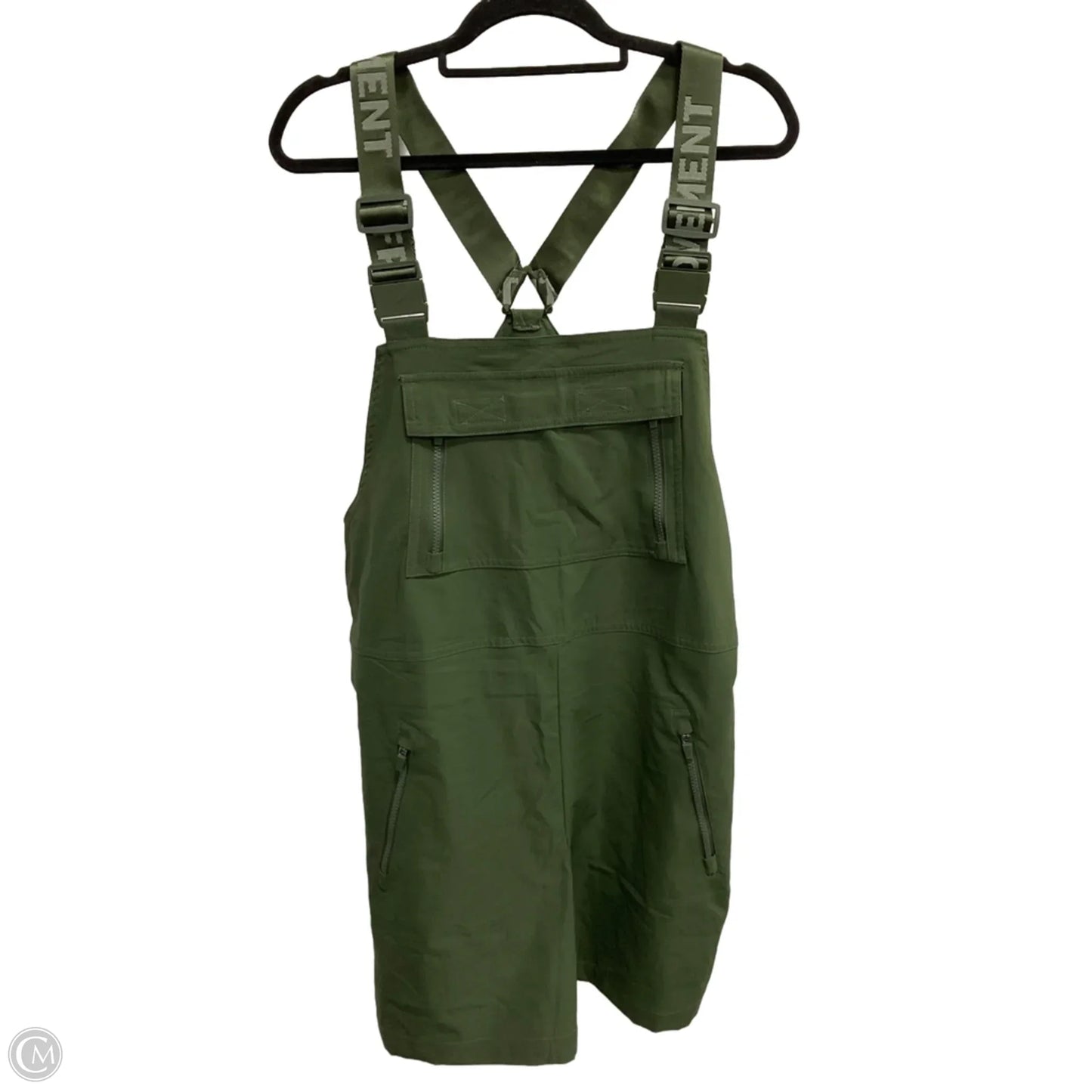 Shortalls By Free People In Green, Size: M