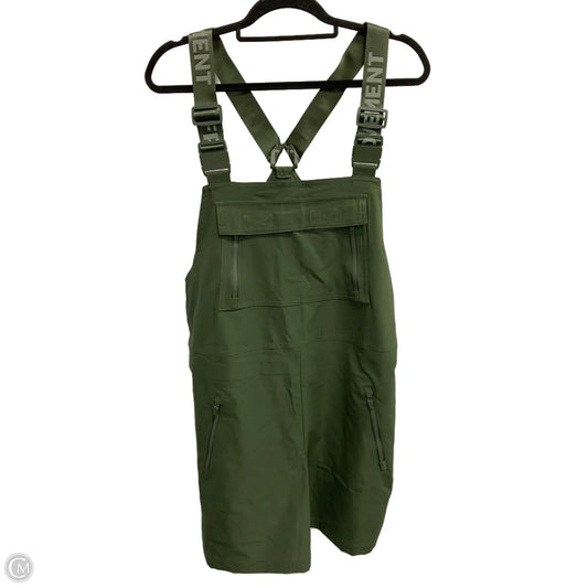 Shortalls By Free People In Green, Size: M