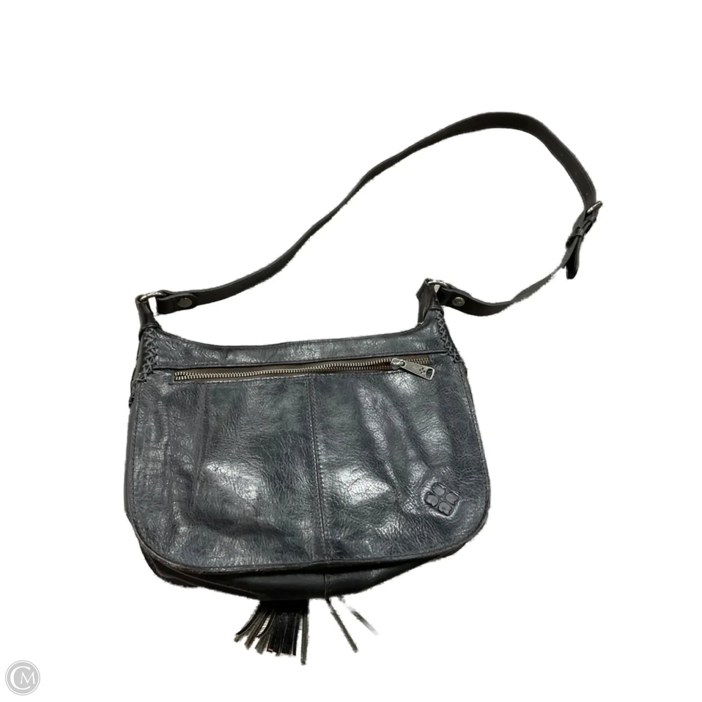 Crossbody Designer By Patricia Nash, Size: Medium