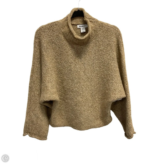 Sweater By William Rast In Tan, Size: Xs