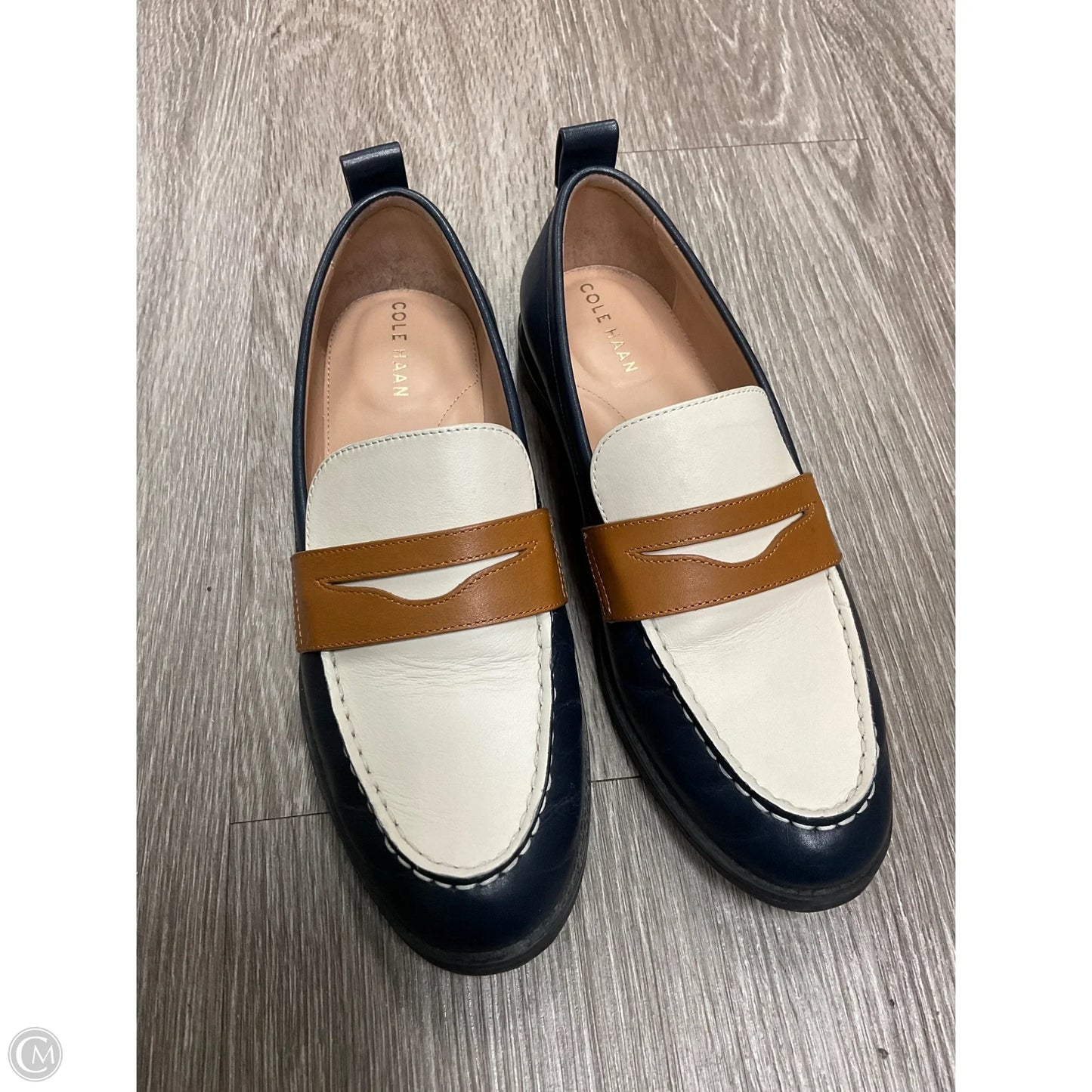 Shoes Flats By Cole-haan In Multi-colored, Size: 7