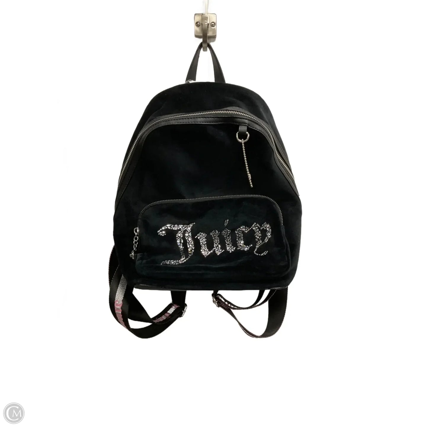 Backpack By Juicy Couture, Size: Medium