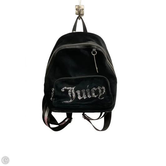 Backpack By Juicy Couture, Size: Medium