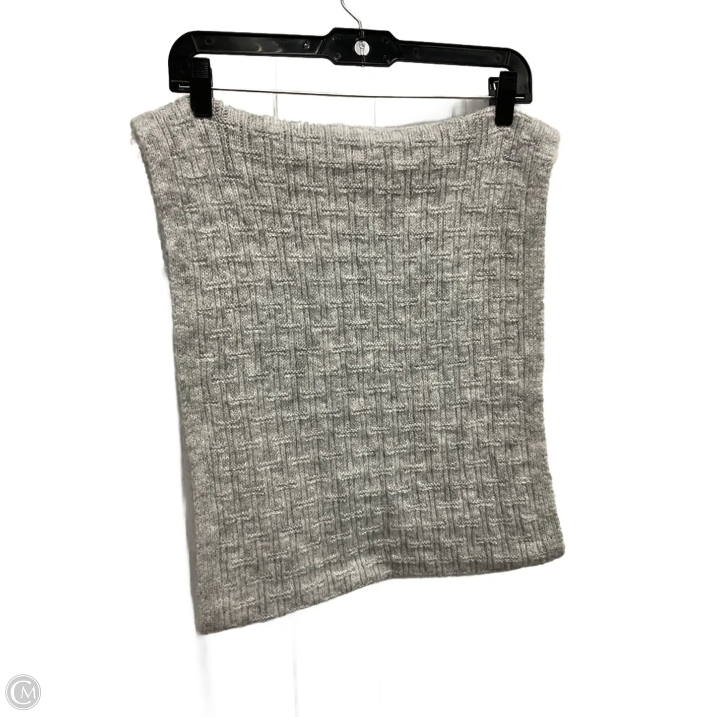 Scarf Winter By Universal Thread In Grey