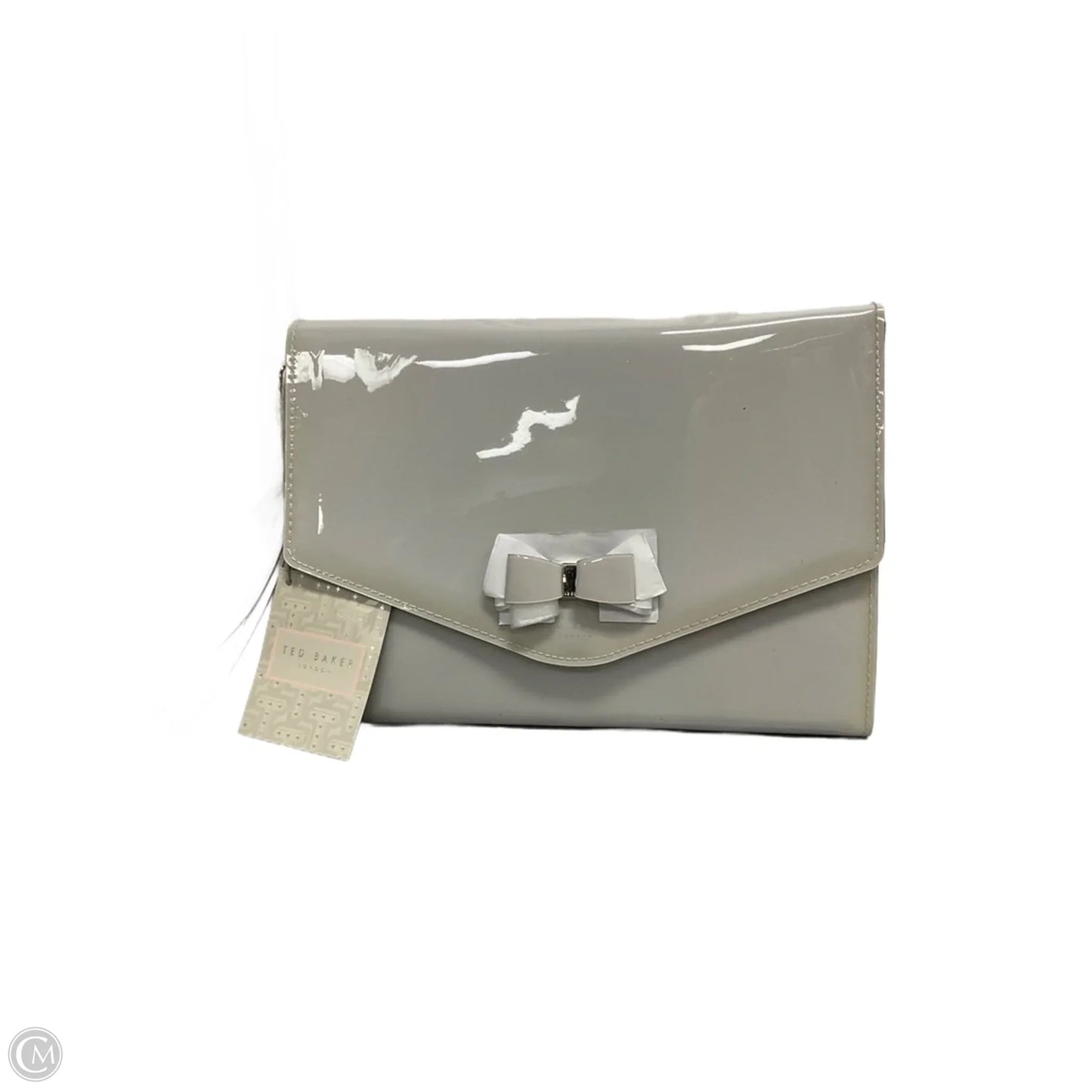 Clutch By Ted Baker, Size: Medium