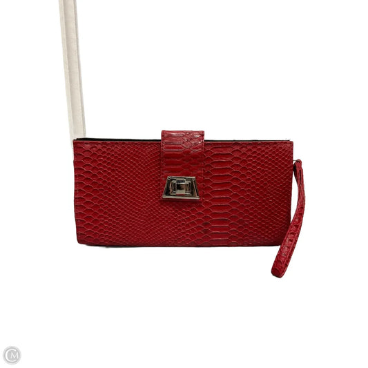 Clutch By Clothes Mentor, Size: Large