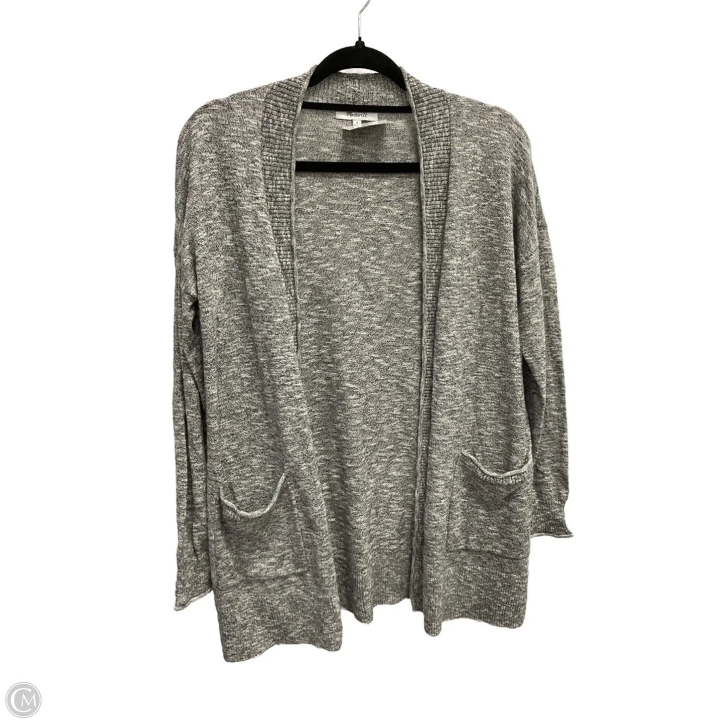 Cardigan By Madewell In Grey, Size: S