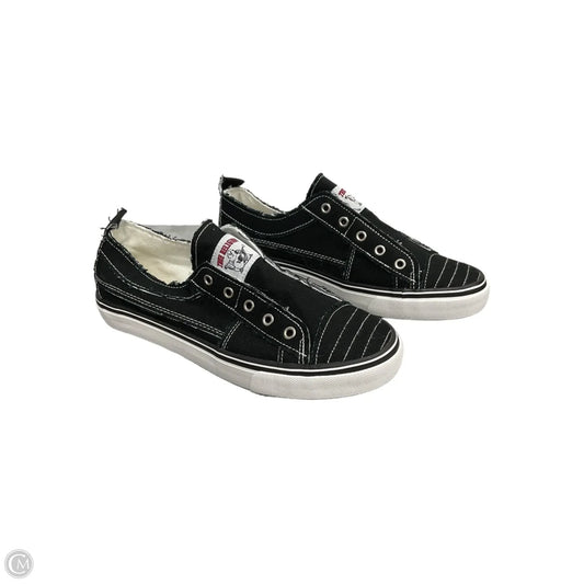 Shoes Sneakers By True Religion In Black, Size: 8.5