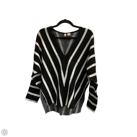 Sweater By Moth In Striped Pattern, Size: Sp