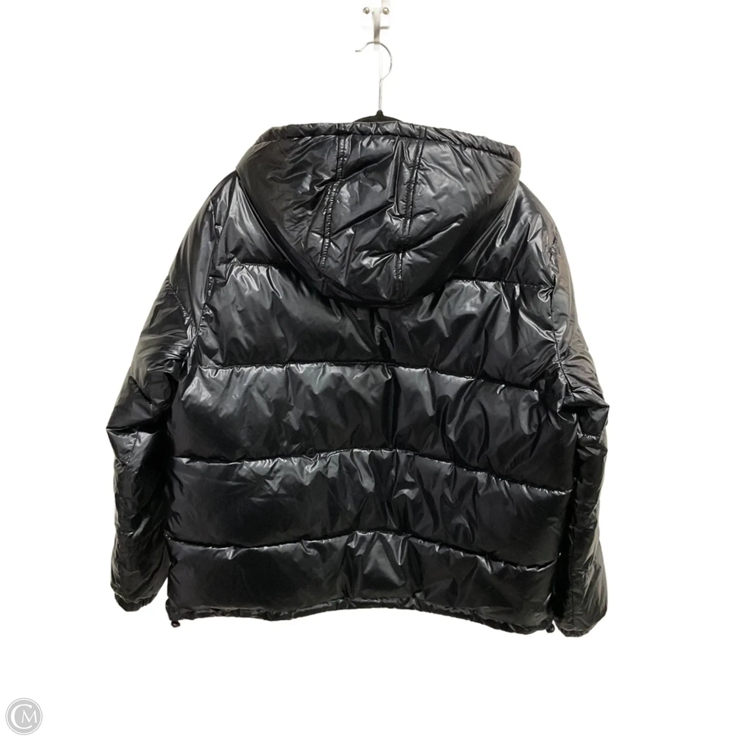 Coat Puffer & Quilted By Levis In Black, Size: Xl