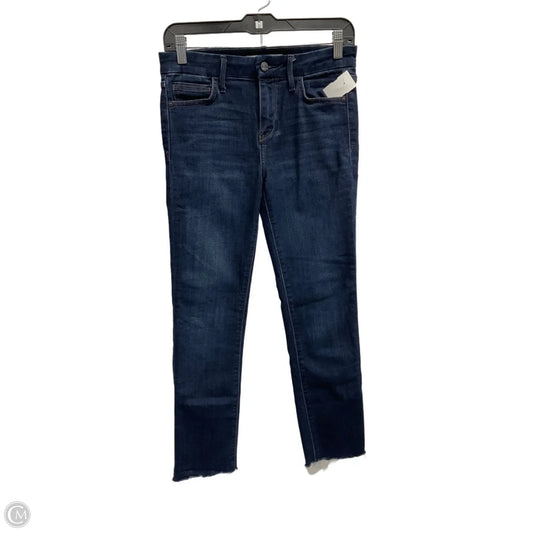 Jeans Skinny By Sam Edelman In Blue, Size: 2
