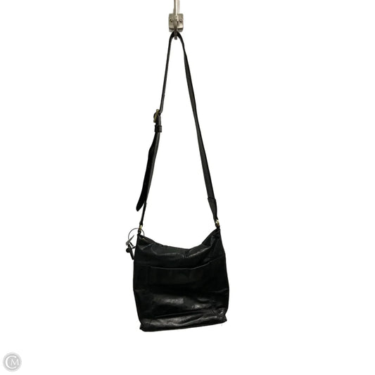 Crossbody Leather By Hobo Intl, Size: Medium