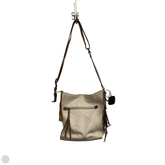 Crossbody Leather By The Sak, Size: Medium