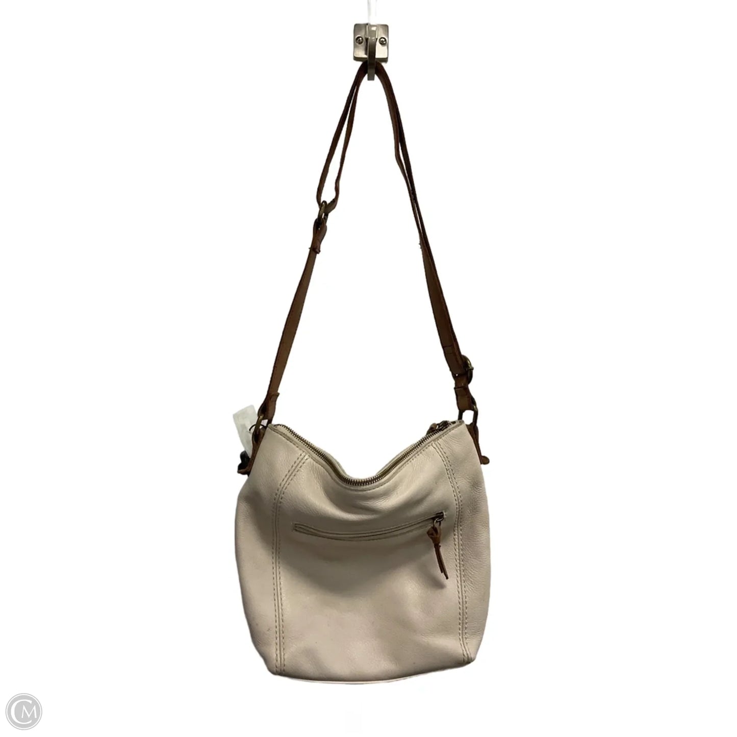 Crossbody Leather By The Sak, Size: Medium